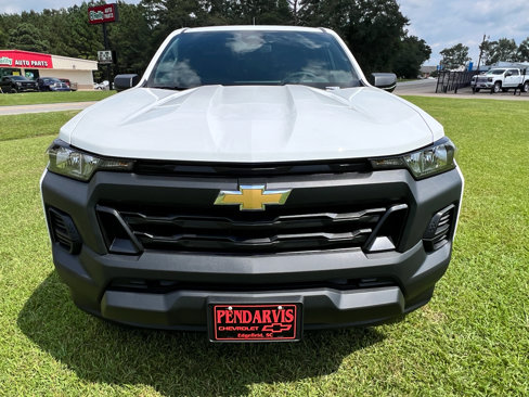 New 2026 Chevrolet Colorado W/T w/ WT Convenience Package II image 4