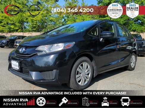 Used 2016 Honda Fit LX image 2
