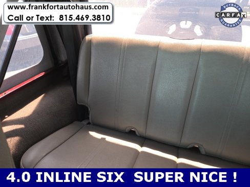 Used 2004 Jeep Wrangler Sport w/ Convenience Group image 18