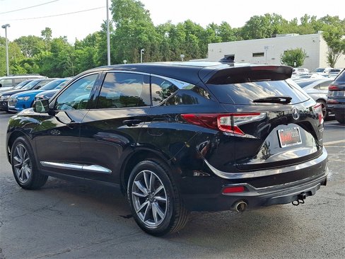 Used 2019 Acura RDX w/ Technology Package image 11