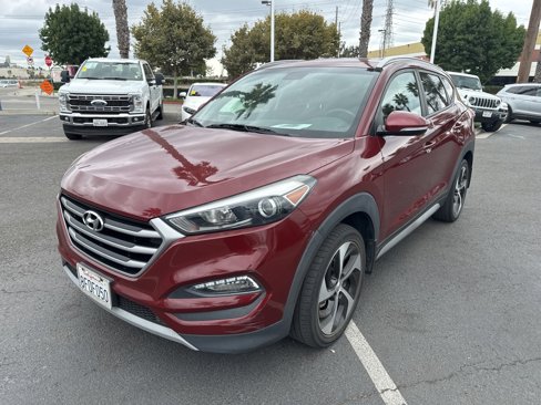 Used 2018 Hyundai Tucson Sport image 8