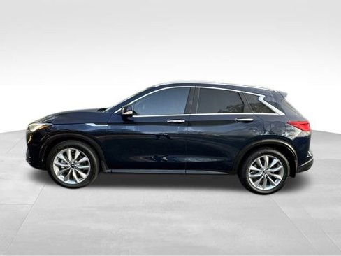 Used 2022 INFINITI QX50 Luxe image 4