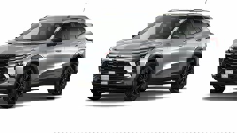 New 2025 Chevrolet Trax ACTIV w/ Driver Confidence Package image 44