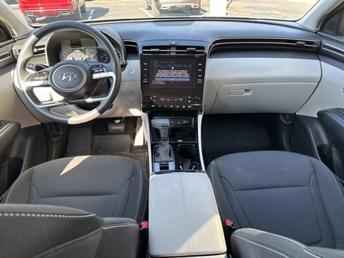Used 2024 Hyundai Tucson SEL image 14