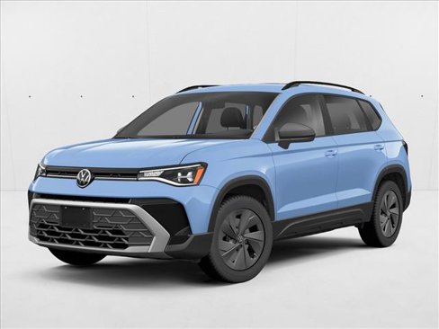 New 2025 Volkswagen Taos S image 1