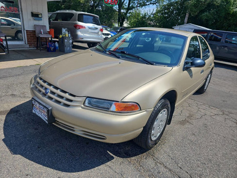 Used 1999 Plymouth Breeze image 1