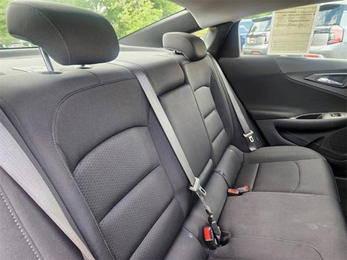Used 2024 Chevrolet Malibu LT image 21