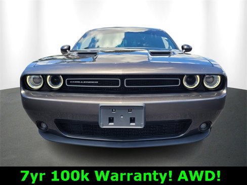 Certified 2018 Dodge Challenger GT w/ Driver Convenience Group image 2