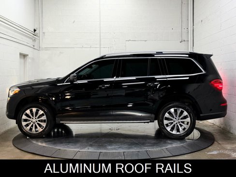 Used 2017 Mercedes-Benz GLS 450 4MATIC w/ Premium Package image 5