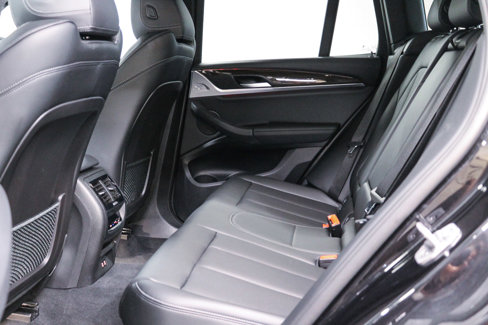 Certified 2022 BMW X3 sDrive30i w/ Convenience Package image 21
