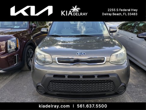 Used 2014 Kia Soul + image 2