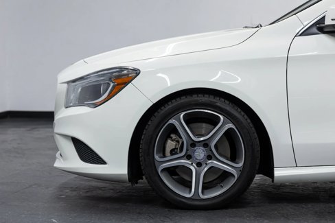 Used 2014 Mercedes-Benz CLA 250 image 11