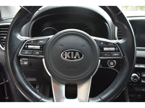 Used 2020 Kia Sportage EX image 16