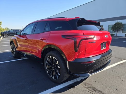 Used 2024 Chevrolet Blazer EV RS image 9