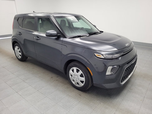 Used 2022 Kia Soul LX image 11