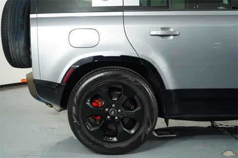 Used 2020 Land Rover Defender 110 X image 8