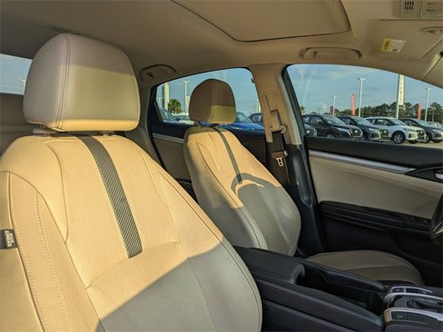 Used 2016 Honda Civic EX-L image 34