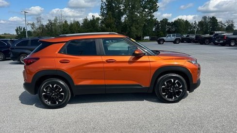 Certified 2023 Chevrolet TrailBlazer LT w/ Convenience Package image 2
