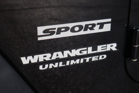Used 2015 Jeep Wrangler Unlimited Sport w/ Quick Order Package 24S image 26