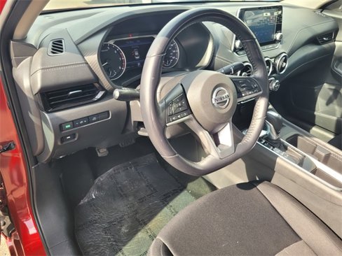 Used 2021 Nissan Sentra SV image 12
