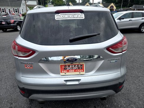Used 2016 Ford Escape Titanium image 8