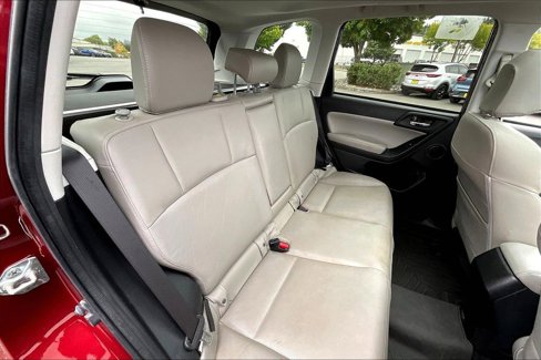 Used 2015 Subaru Forester 2.5i Touring w/ Eyesight & Navigation System image 22