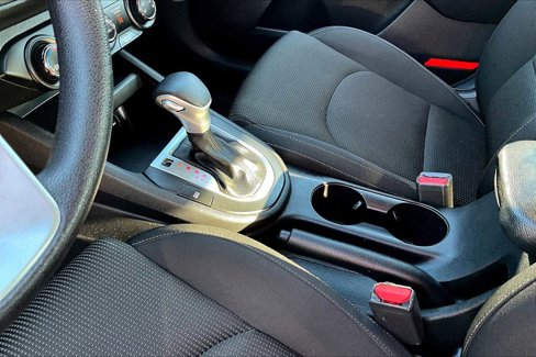 Certified 2021 Kia Forte LXS image 14