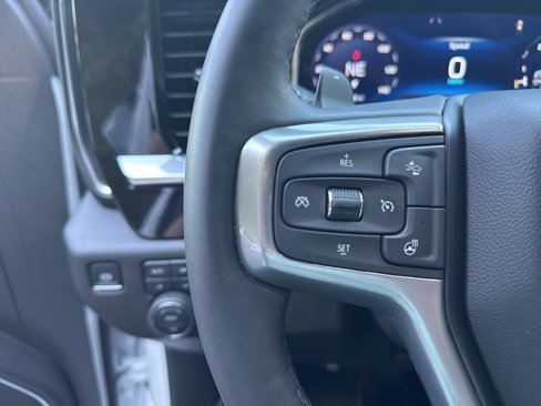 Certified 2025 Chevrolet Silverado 1500 LT image 28