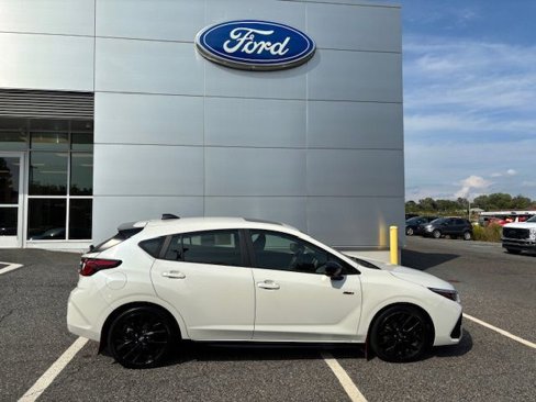 Used 2024 Subaru Impreza RS image 1