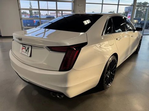 Used 2019 Cadillac CT6 Premium Luxury image 7