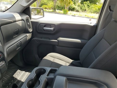 Certified 2024 Chevrolet Silverado 1500 W/T w/ WT Fleet Convenience Package image 27