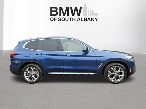 Used 2022 BMW X3 xDrive30i w/ Premium Package 2 image 3