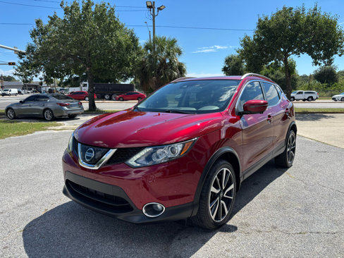 Used 2019 Nissan Rogue Sport SL w/ Premium Package image 3