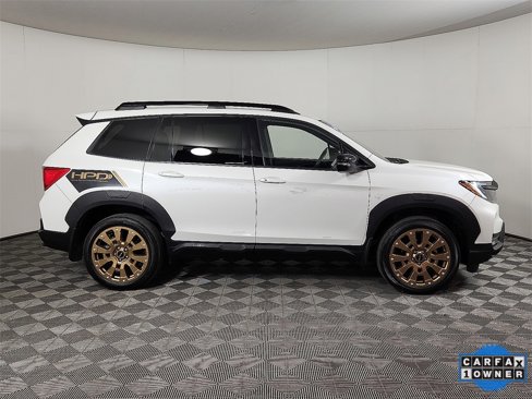 Used 2022 Honda Passport Elite image 11