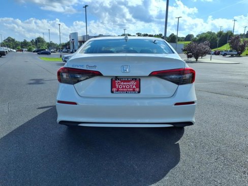 Used 2024 Honda Civic EX image 24