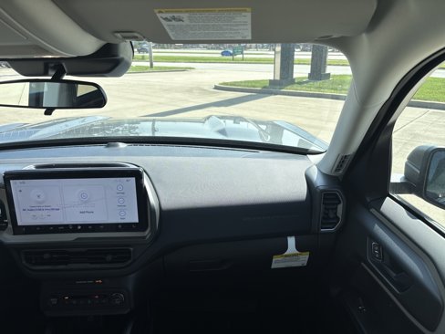 New 2025 Ford Bronco Sport Big Bend w/ Convenience Package image 12