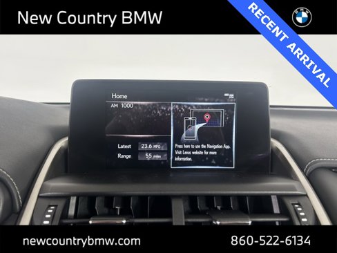 Used 2021 Lexus NX 300 AWD w/ Comfort Package image 21