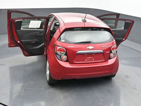 Used 2015 Chevrolet Sonic LTZ w/ Advanced Safety Package image 43