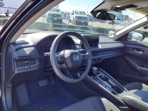 Used 2024 Honda Accord LX image 8