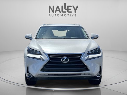 Used 2015 Lexus NX 200t F Sport image 8