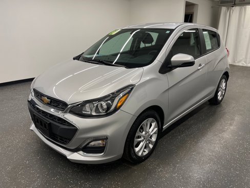 Used 2022 Chevrolet Spark LT image 4