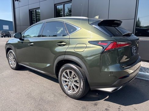 Used 2021 Lexus NX 300 FWD w/ Accessory Package 2 image 4