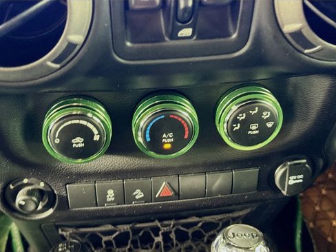 Used 2016 Jeep Wrangler Unlimited Sport w/ Quick Order Package 24S image 17
