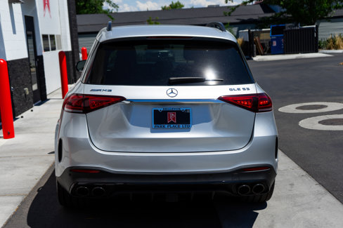 Used 2021 Mercedes-Benz GLE 53 AMG 4MATIC image 71