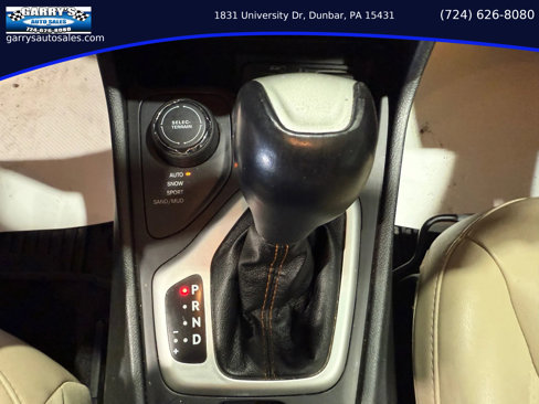 Used 2015 Jeep Cherokee Limited image 21