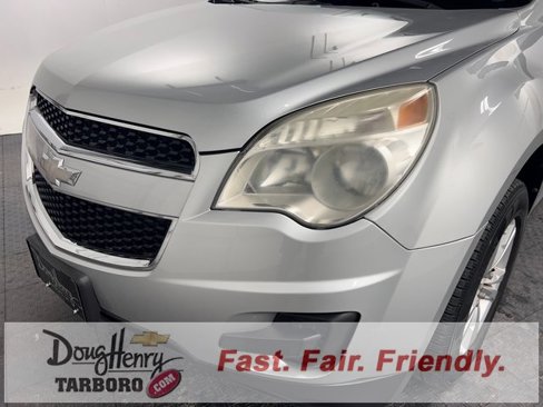 Used 2011 Chevrolet Equinox LT w/ Driver Convenience Package image 11