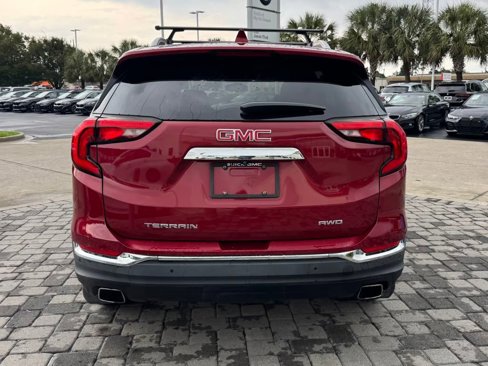 Used 2019 GMC Terrain SLT w/ Preferred Package image 10