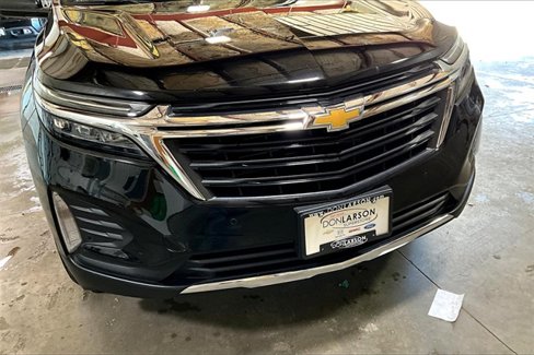 Certified 2024 Chevrolet Equinox LT image 10