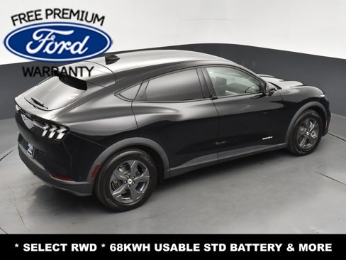 Used 2021 Ford Mustang Mach-E Select image 33