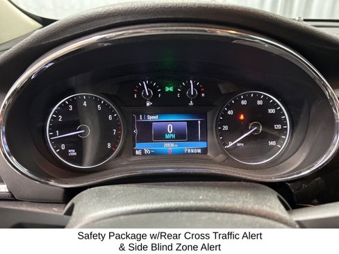 Used 2022 Buick Encore Preferred w/ Safety Package image 29